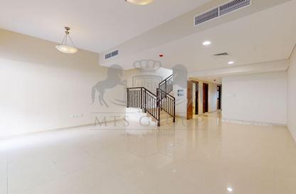 Townhouse - 3 - 1 for rent in Arenco Villas - District 14 - Jumeirah Village Circle - Dubai