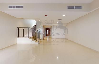 Townhouse - 3 - 1 for rent in Arenco Villas - District 14 - Jumeirah Village Circle - Dubai