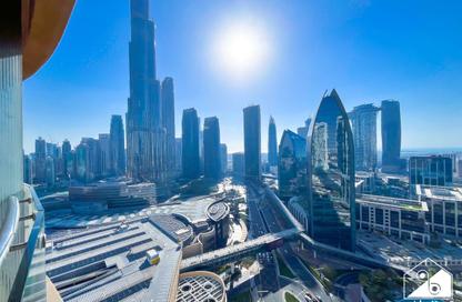 Apartment - Studio - 1 Bathroom for rent in Kempinski Central Avenue - Downtown Dubai - Dubai