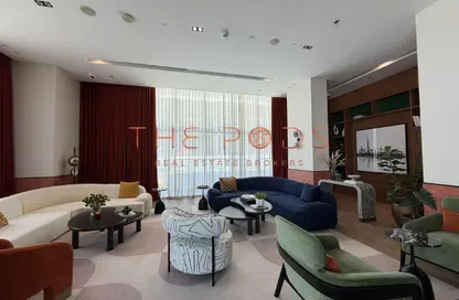 Apartment - 1 Bedroom - 2 Bathrooms for rent in Affini Tribute Portfolio Residences - Al Jaddaf - Dubai