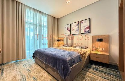 Apartment - 1 Bedroom - 2 Bathrooms for rent in Affini Tribute Portfolio Residences - Al Jaddaf - Dubai