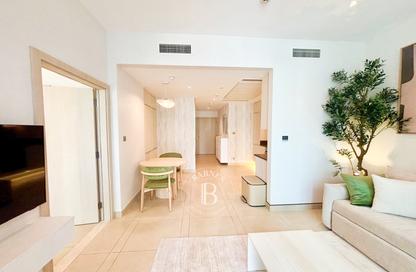 Apartment - 1 - 1 for sale in Marina Gate 2 - Marina Gate - Dubai Marina - Dubai