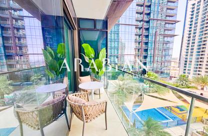 Apartment - 1 - 1 for sale in Marina Gate 2 - Marina Gate - Dubai Marina - Dubai
