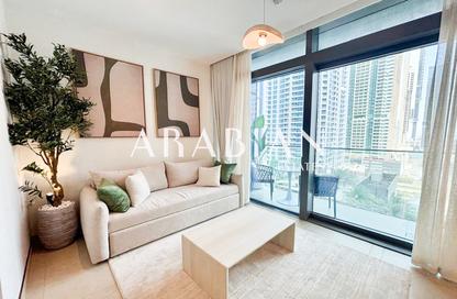 Apartment - 1 - 1 for sale in Marina Gate 2 - Marina Gate - Dubai Marina - Dubai