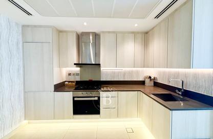 Apartment - 1 - 1 for sale in Marina Gate 2 - Marina Gate - Dubai Marina - Dubai