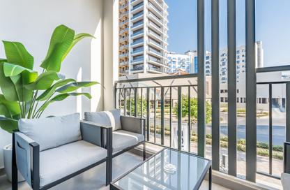 Apartment - Studio - 1 Bathroom for rent in Legacy by Sunrise - Arjan - Dubai Apartment - Studio - 1 Bathroom for rent in Legacy by Sunrise - Arjan - Dubai