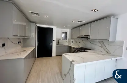 Villa - 3 Bedrooms - 3 Bathrooms for rent in Ghadeer 2 - Ghadeer - The Lakes - Dubai