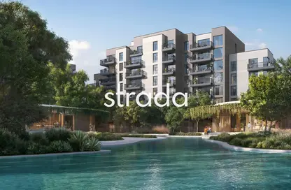 شقة - 2 غرف نوم - 3 حمامات للبيع في كابريا ويست - غاف وودز - دبي لاند - دبي