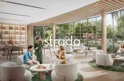 شقة - 2 غرف نوم - 3 حمامات للبيع في كابريا ويست - غاف وودز - دبي لاند - دبي