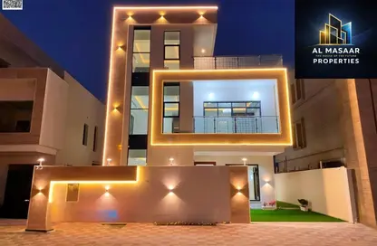 Villa - 6 Bedrooms for sale in Al Yasmeen 1 - Al Yasmeen - Ajman