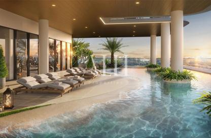 Apartment - 2 - 3 for sale in Orvessa Residences - Al Furjan - Dubai Apartment - 2 - 3 for sale in Orvessa Residences - Al Furjan - Dubai