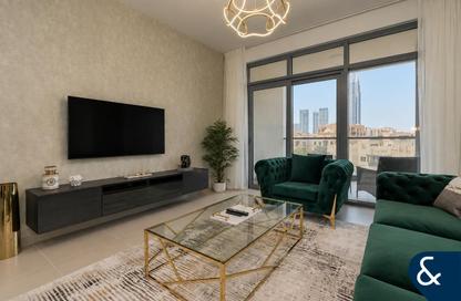 Apartment - 2 - 4 for sale in Bellevue Tower 1 - Bellevue Towers - Downtown Dubai - Dubai