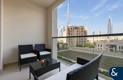 Apartment - 2 - 4 for sale in Bellevue Tower 1 - Bellevue Towers - Downtown Dubai - Dubai