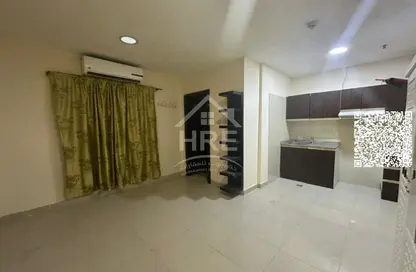 Apartment - Studio - 1 Bathroom for rent in Al Jawhara Building - Al Rawda 3 - Al Rawda - Ajman