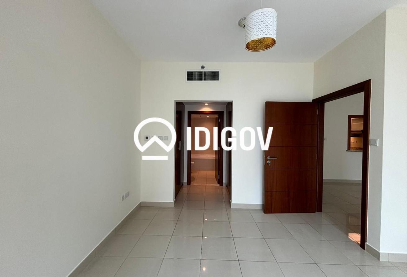 Spacious 1BR | Fountain View | High Floor photo 6