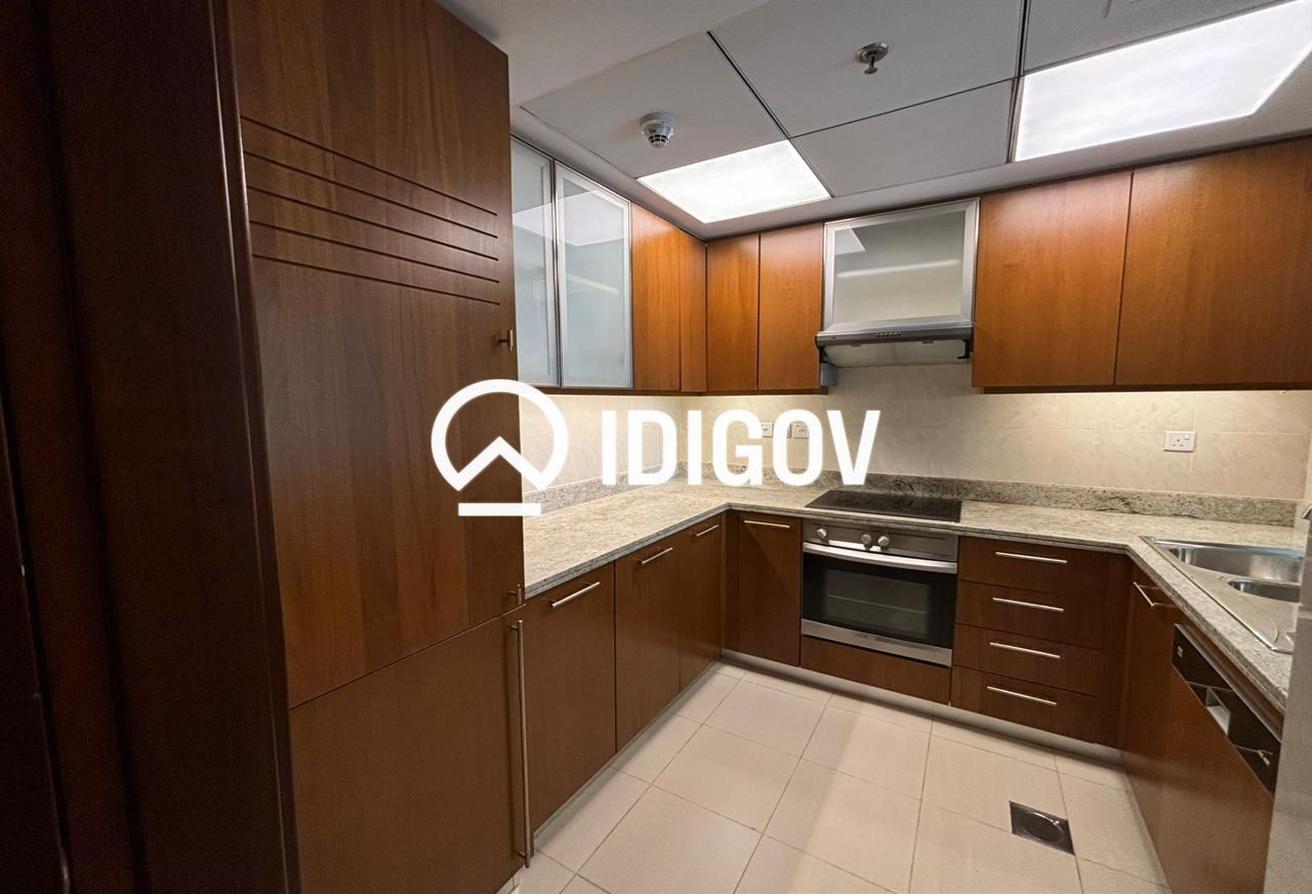 Spacious 1BR | Fountain View | High Floor photo 11