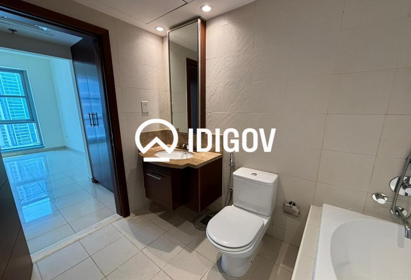 Spacious 1BR | Fountain View | High Floor photo 13