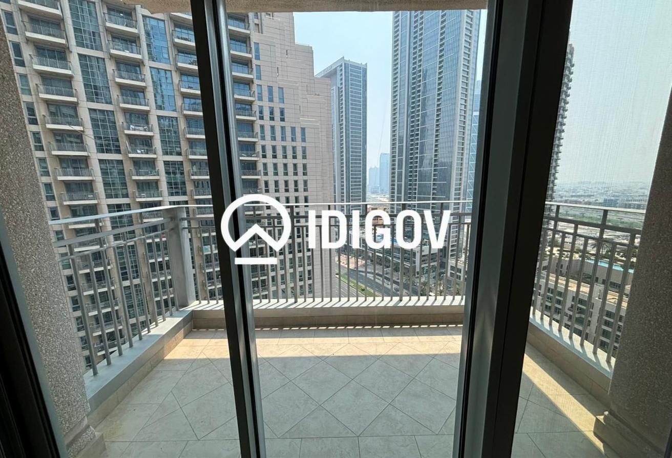 Spacious 1BR | Fountain View | High Floor photo 17