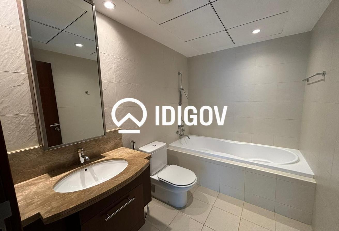 Spacious 1BR | Fountain View | High Floor photo 12