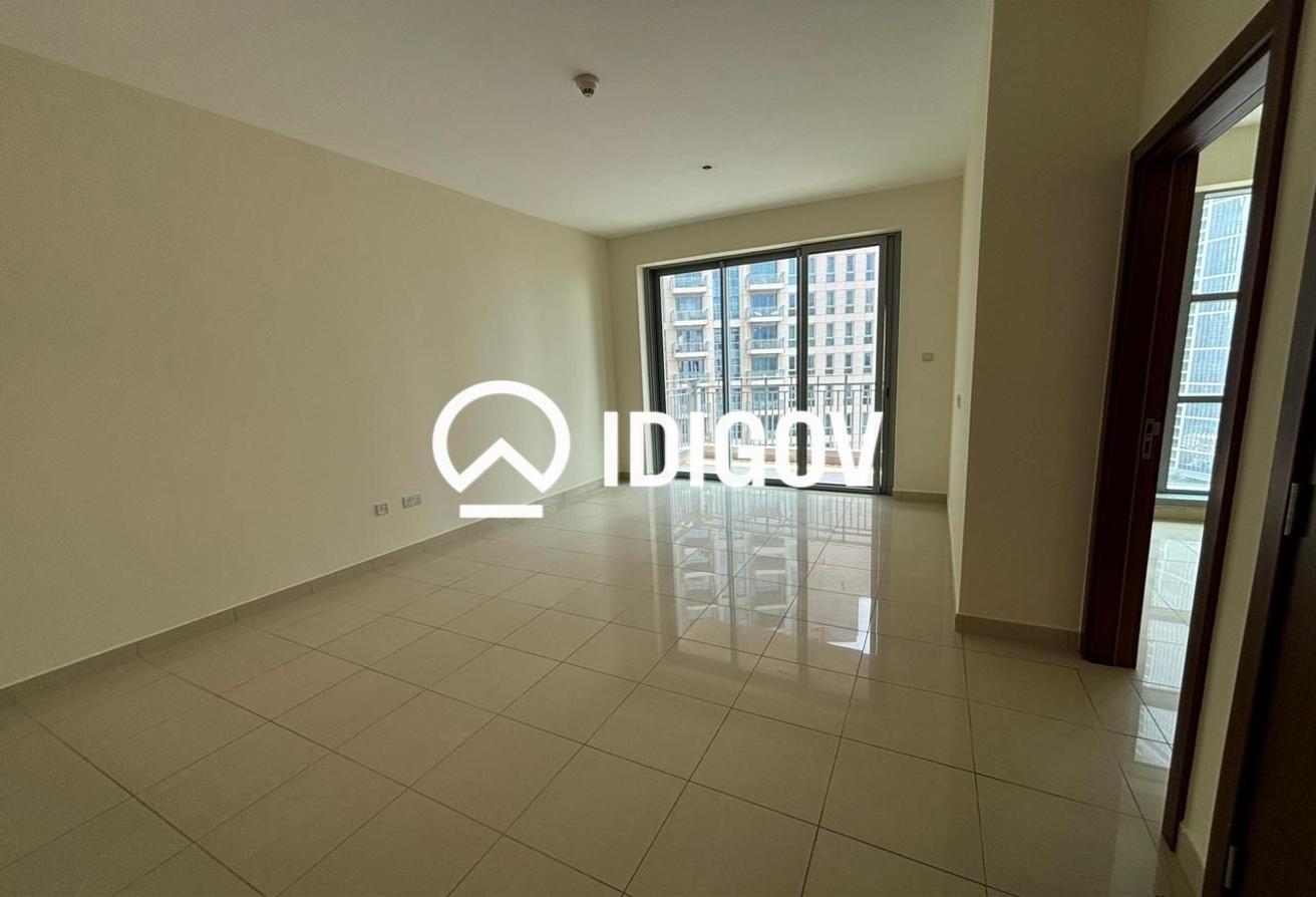 Spacious 1BR | Fountain View | High Floor photo 4