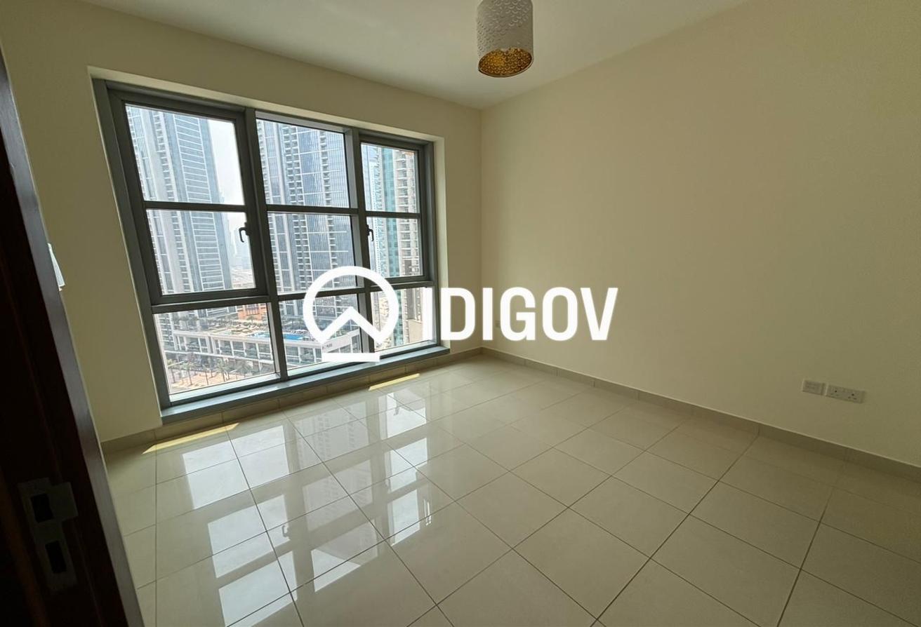 Spacious 1BR | Fountain View | High Floor photo 5