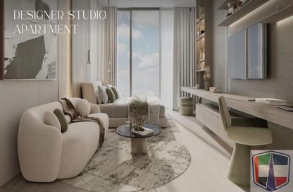 Apartment - 1 Bedroom - 1 Bathroom for sale in Cove Edition 4 by Imtiaz - Dubai Land Residence Complex - Dubai