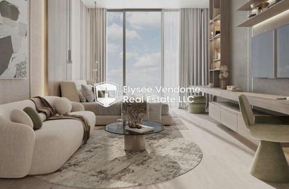Apartment - 1 - 1 for sale in Cove Edition 4 by Imtiaz - Dubai Land Residence Complex - Dubai Apartment - 1 - 1 for sale in Cove Edition 4 by Imtiaz - Dubai Land Residence Complex - Dubai