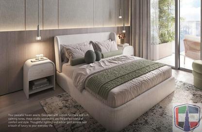 Apartment - 1 Bedroom - 1 Bathroom for sale in Cove Edition 4 by Imtiaz - Dubai Land Residence Complex - Dubai