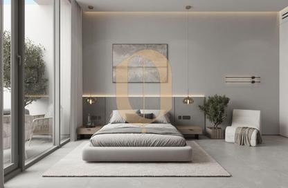 Apartment - 1 Bedroom - 2 Bathrooms for sale in Skyhills Gardens D - Skyhills Gardens - Sakura Gardens - Falcon City of Wonders - Dubai
