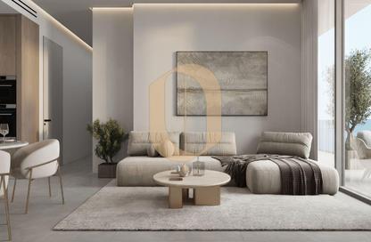 Apartment - 1 Bedroom - 2 Bathrooms for sale in Skyhills Gardens D - Skyhills Gardens - Sakura Gardens - Falcon City of Wonders - Dubai