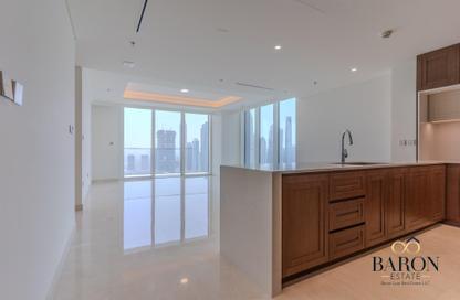 شقة - 4 غرف نوم - 4 حمامات للبيع في برج Palace Beach ريزيدنس 2 - بالاس بيتش ريزيدنس - إعمار بيتشفرونت - دبي هاربور - دبي