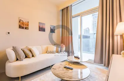 Apartment - 1 Bedroom - 1 Bathroom for sale in Vera Residences - Business Bay - Dubai