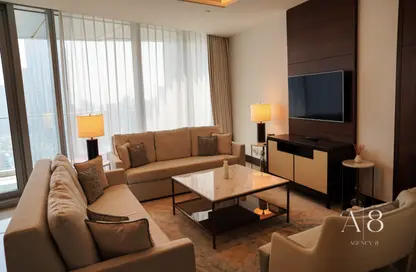 شقة - 3 غرف نوم للايجار في 2 الادراس سكاي فيو سكاي كولكشن تاور - أبراج العنوان سكاي فيو - وسط مدينة دبي - دبي