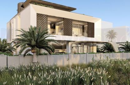Villa - 5 - 7+ for sale in Emerald Hills - Dubai Hills Estate - Dubai