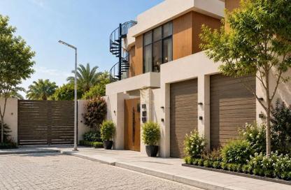 Villa - 3 - 5 for sale in Shomous Residential Complex - Sharjah Garden City - Sharjah