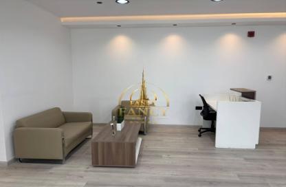 Office Space - Studio - 1 for rent in The Prism - Business Bay - Dubai