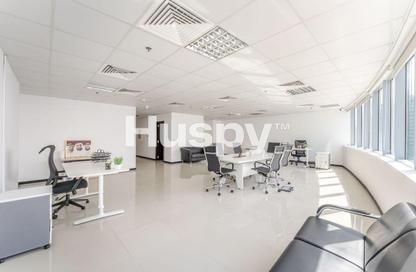 Office Space - Studio - 1 for rent in XL Tower - Business Bay - Dubai