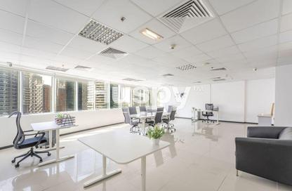 Office Space - Studio - 1 for rent in XL Tower - Business Bay - Dubai