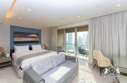 Apartment - Studio - 1 Bathroom for sale in The Dubai Mall Residences - Downtown Dubai - Dubai