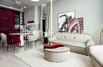Apartment - 2 Bedrooms - 3 Bathrooms for sale in Sportz By Danube Tower 2 - Sportz by Danube - Dubai Sports City - Dubai