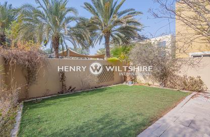 Townhouse - 4 Bedrooms - 4 Bathrooms for rent in Al Mariah Community - Al Raha Gardens - Abu Dhabi