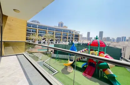 Apartment - 2 Bedrooms - 3 Bathrooms for rent in Crystal Residence - District 11 - Jumeirah Village Circle - Dubai