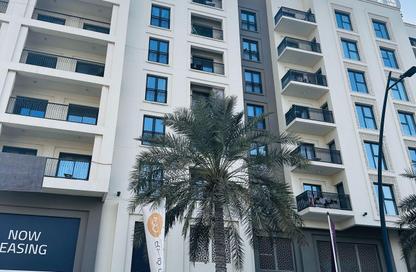 Apartment - 3 Bedrooms - 4 Bathrooms for sale in Cyan Beach Residence - Maryam Island - Al Khan - Sharjah