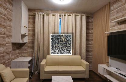 Apartment - 1 Bedroom - 2 Bathrooms for sale in City Tower - Al Nuaimiya - Ajman