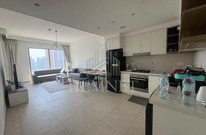 Apartment - 2 Bedrooms - 2 Bathrooms for rent in Downtown Views II Tower 1 - Downtown Views II - Zabeel 2 - Zabeel - Dubai