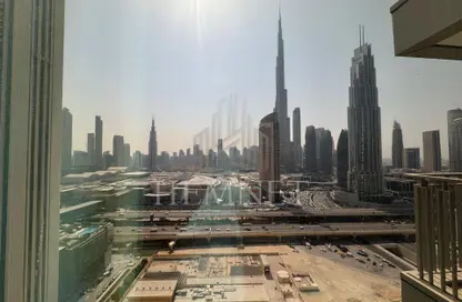 شقة - 2 غرف نوم - 2 حمامات للايجار في داون تاون فيوز 2 برج 1 - داون تاون فيوز 2 - زعبيل 2 - زعبيل - دبي