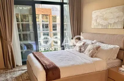 شقة - 1 حمام للايجار في عزيزي ريفييرا 48 - عزيزي ريفيرا - ميدان واحد - ميدان - دبي