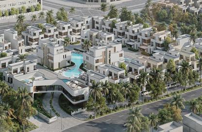Villa - 5 - 7 for sale in Selora Residences - Mohammed Bin Rashid City - Dubai