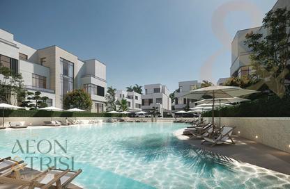 Villa - 5 - 7 for sale in Selora Residences - Mohammed Bin Rashid City - Dubai