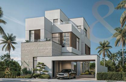 Villa - 5 - 7 for sale in Selora Residences - Mohammed Bin Rashid City - Dubai Villa - 5 - 7 for sale in Selora Residences - Mohammed Bin Rashid City - Dubai